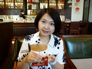 北京で味わう、昭和の日本から伝わるコーヒーの味