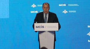 俄外長喊話北約：軍事對抗的噩夢正在重回歐洲
