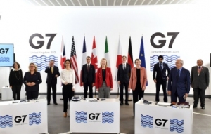 G7外长会借中俄话题“秀团结”