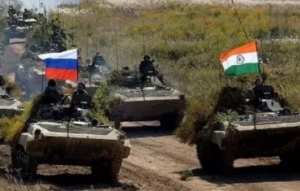 俄乌两国爆发战事，印度躺枪，国防工业受严重影响