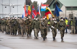 立陶宛：2022年底前将接纳至少7000名北约驻军