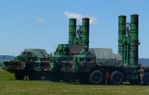 西方或向乌克兰提供S300防空导弹