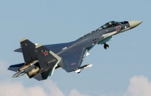 俄罗斯空天军新锐苏-35战机日常战备