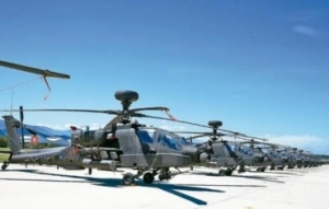 台军曝美售台武装直升机维护费达126亿