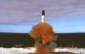 俄将建造46套“萨尔马特”导弹系统 可打击全球
