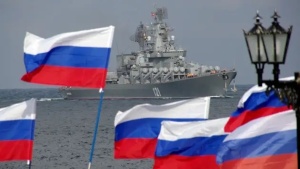 美情报帮助乌克兰击沉俄军“莫斯科”号巡洋舰