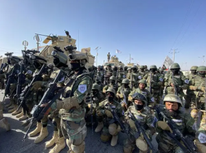 阿富汗塔利班组建正规军 面临转型挑战