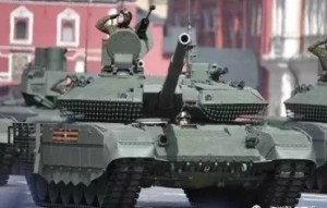 俄T-90“突破”新式坦克投入乌克兰战场