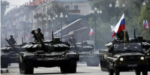 72%受访的俄民众支持对乌军事行动