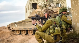 “影子战争”笼罩以色列和伊朗