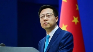 外交部：决不允许打着“航行自由” 危害中国主权