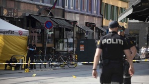 挪威首都槍擊事件系恐襲