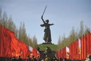 俄媒：普京下令筹备庆祝斯大林格勒战役胜利80周年
