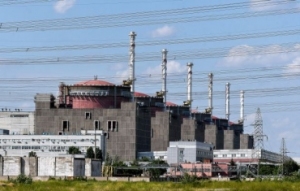 扎波罗热核电站遭炮击 俄乌相互指责