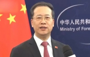 外交部副部长回应佩洛西窜台：台湾问题完全是中国内政