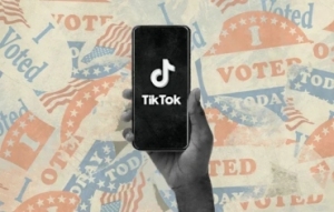 距离中期选举不到100天，美国民主党借TikTok拉票，