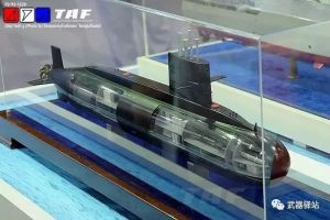 出現轉機？中國高端潛艇配國產發動機，泰國到底買不買