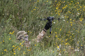 商用无人机在乌克兰战场大显身手，“空中侦察”部队硕果累累
