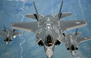暫停交付F-35揭開冰山一角：“純美國制造武器時代已經不再”