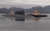 新“杀手”入列 俄罗斯太平洋舰队接收两艘核潜艇