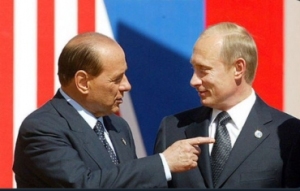 意大利前总理贝卢斯科尼：俄乌冲突不怪普京，怪泽连斯基