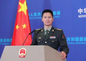 中方:敦促美方停止在台湾问题上玩火 坚决反对美台军事联系