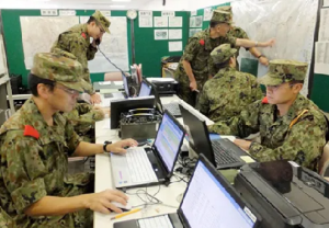 日媒：日本防卫省拟大幅扩充“网络防卫队”