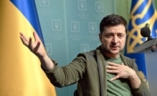 乌克兰总统泽连斯基召开最高统帅部会议 就下一步前线作战进行了评估