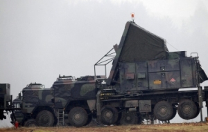 德国拟向波兰提供“爱国者”导弹防御系统