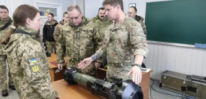 俄分析人士：乌克兰军工业或成北约“附属品”