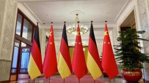 媒体：德国经济部担心台湾2027年前被中国“兼并”