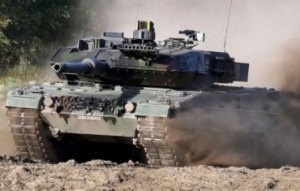 加拿大宣布将向乌提供4辆豹2坦克 已累计承诺向乌克兰提供价值超过50亿加元援助