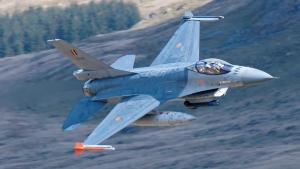 美军F-16在黄海坠毁 和“解放军实弹射击”有关系吗？