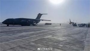 运-20率先飞抵地震灾区救援，中国空军不复15年前遗憾
