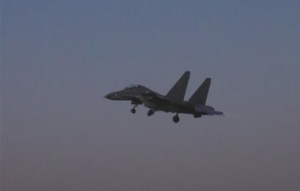 空军航空兵某旅飞行训练掠影