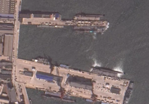 新“大黑鱼”亮相，核潜艇开始下饺子！