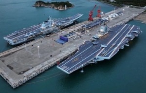福建舰入列,人民海军迈入“三航母时代”