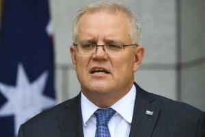 口误？澳大利亚总理称在台湾问题上支持"一国两制"
