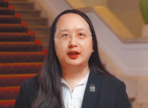揭秘被美国"消失"的台湾跨性别政客：负责绿营网军