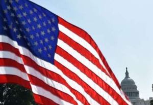 美参议院通过2022财年国防授权法案 渲染中俄威胁