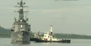 日本举行联合演习 模拟阻止中国军舰接近钓鱼岛