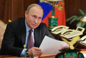 俄总统新闻秘书：对元首制裁等同于断绝关系