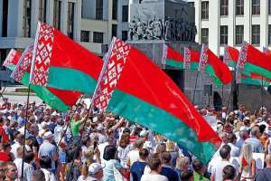 白俄罗斯将于2月27日进行修宪公投