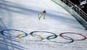 首次参加冬奥会 沙特派出9人代表团出征北京冬奥