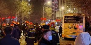沈阳一公交车发生爆炸 造成1人死亡42人受伤