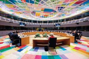欧盟宣布对俄罗斯国家杜马5名议员实施制裁