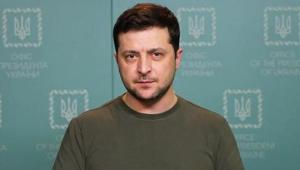 乌官员称泽连斯基遭遇暗杀未遂 由车臣部队发动