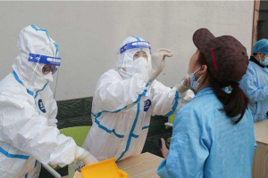 北京：根据病毒传播新特点 适当扩大核酸筛查范围