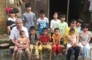 广西通报“夫妇生育15孩”事件：不存在拐卖妇女