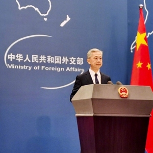 外交部：中方敦促日方停止在台湾问题上挑衅滋事